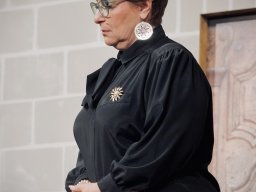 Im Kloster ist der Teufel los